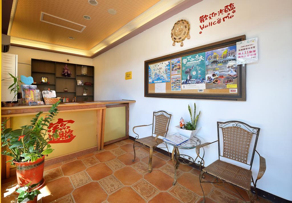 Star Inn 888 Kenting-Nationalpark Exterior foto