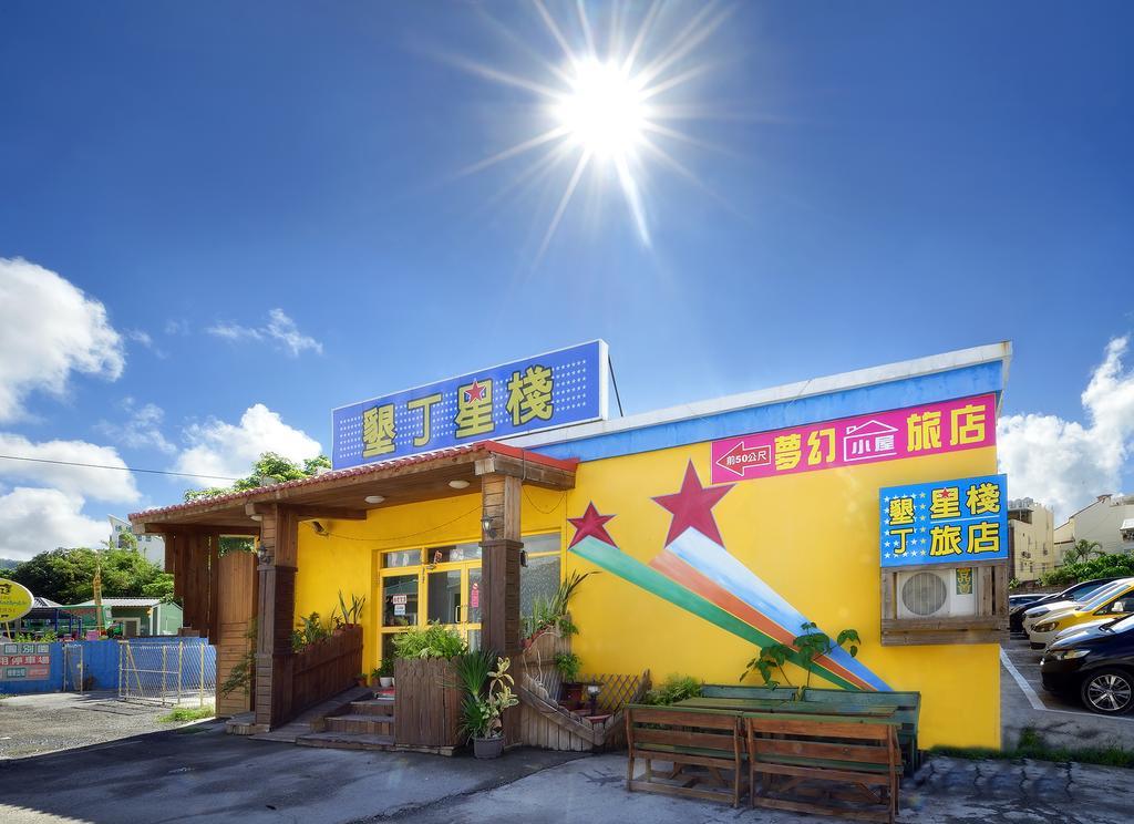 Star Inn 888 Kenting-Nationalpark Exterior foto