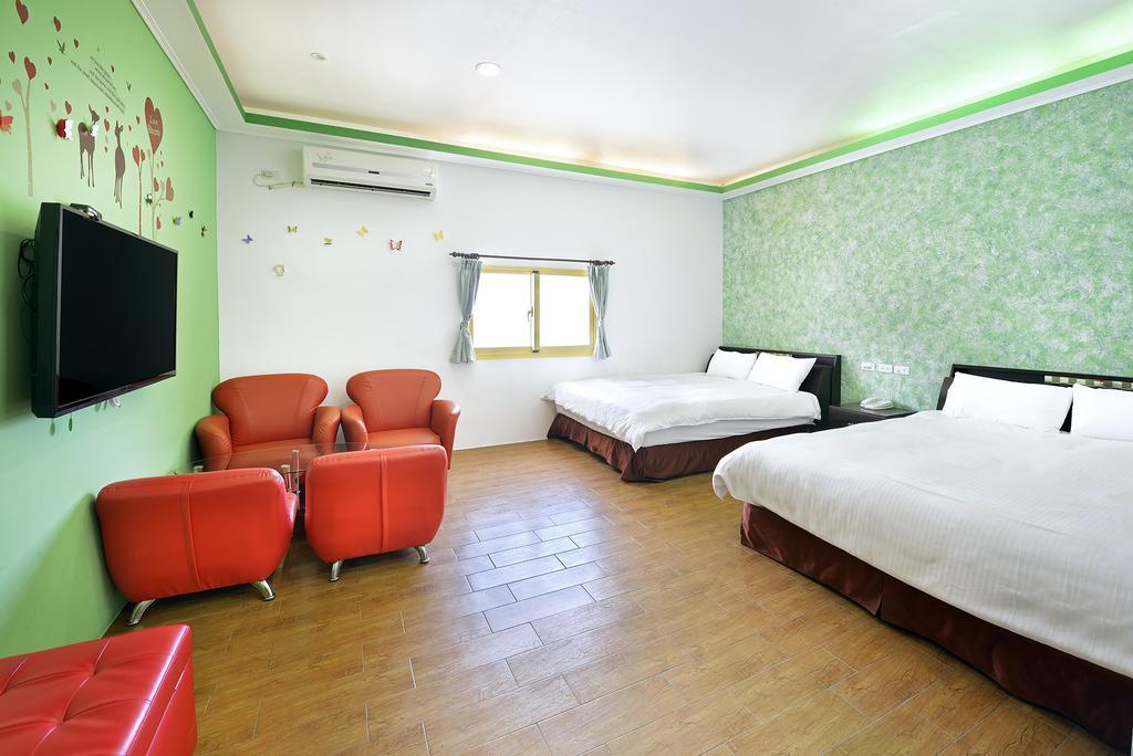 Star Inn 888 Kenting-Nationalpark Exterior foto